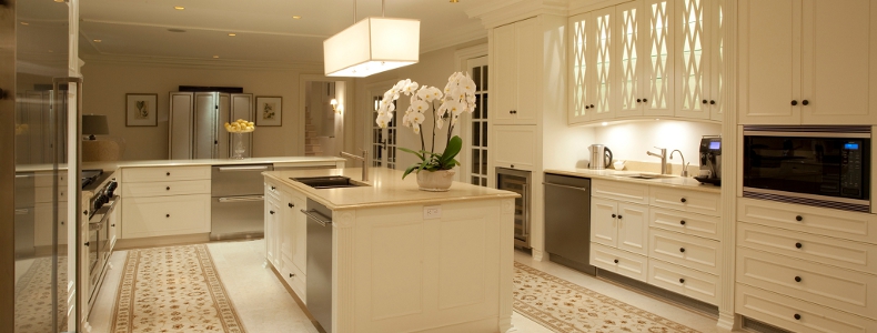 Kitchen - Beach Drive Victoria BC